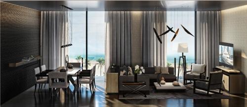 Caesars Palace Bluewaters Dubai - United Arab Emirates - Dubai
