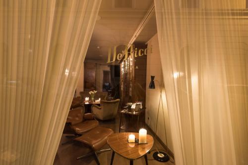 Hotel De'' Ricci - Small Luxury Hotels of the World - Italy - Rome
