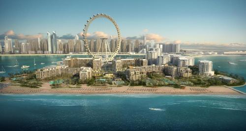 The Residences Caesars Palace Bluewaters - United Arab Emirates - Dubai