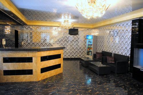 Gold Hotel - Kyrgyzstan - BISHKEK