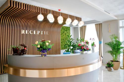 Hotel Afrodita -Valenii De Munte - Romania - Bucharest