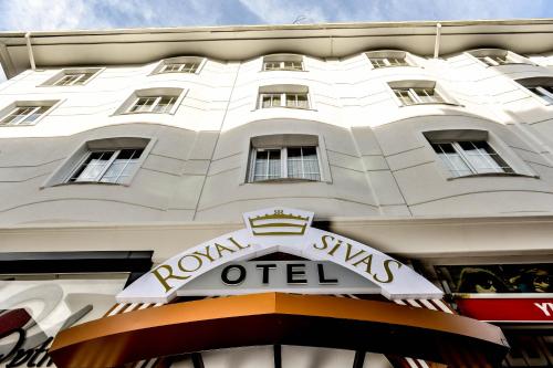 Royal Sivas Otel - Turkey - Antalya