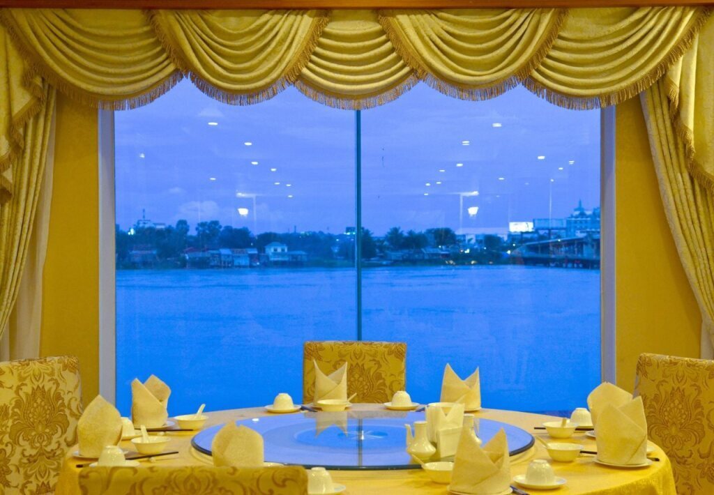 River Palace Hotel & Spa - Cambodia - Phnom Penh