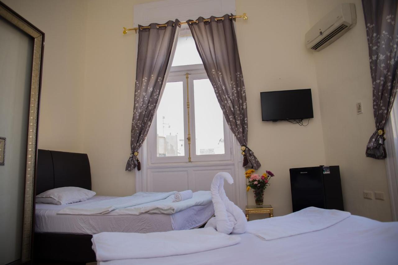 Hotel Grand Royal - Egypt - Cairo