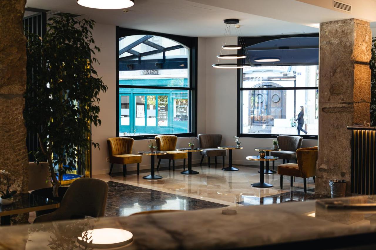 Le Montbrillant Hotel Residence - Switzerland - Geneva