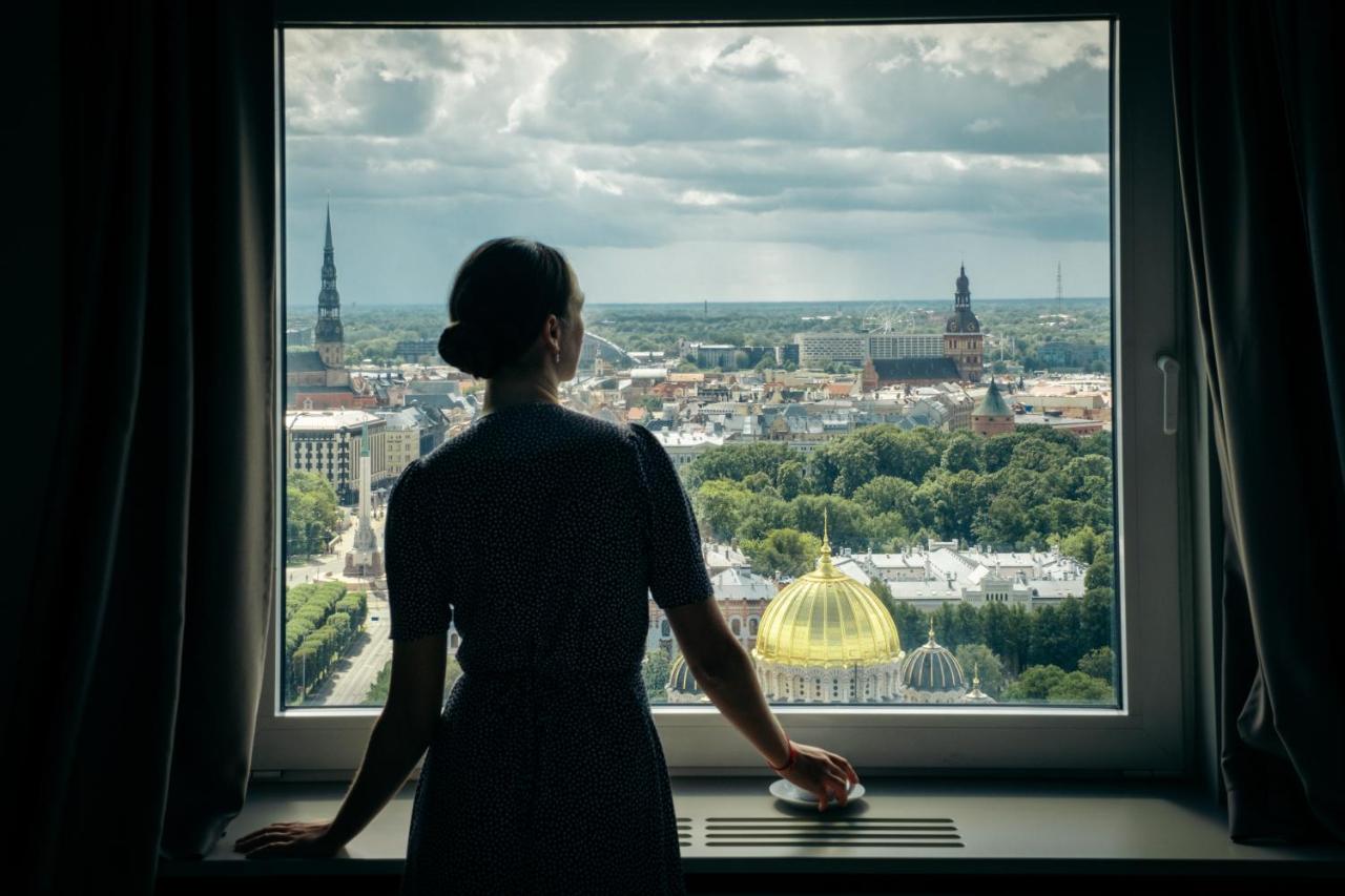 Radisson Blu Latvija Conference & Spa Hotel - Latvia - Riga