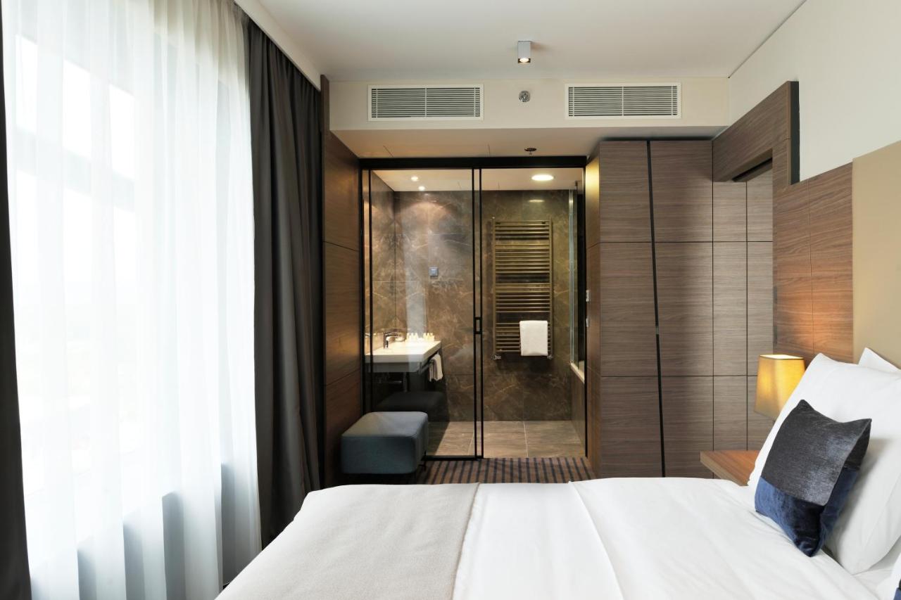 Radisson Blu Plaza Hotel Ljubljana - Slovenia - Ljubljana