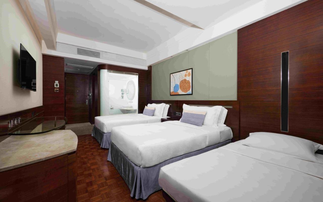 Nina Hotel Island South - China - Hong Kong