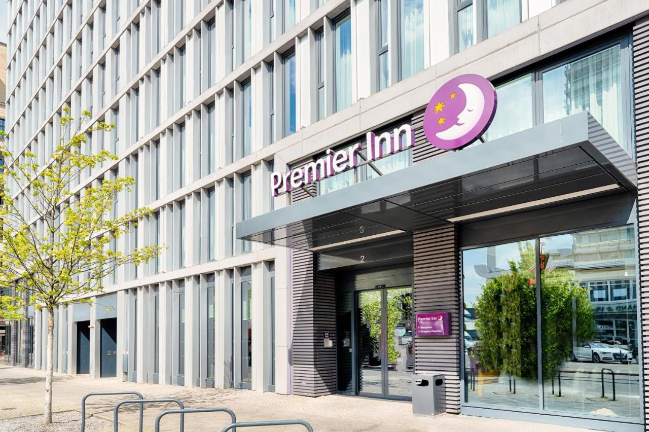 Premier Inn Berlin Alexanderplatz - Germany - Berlin