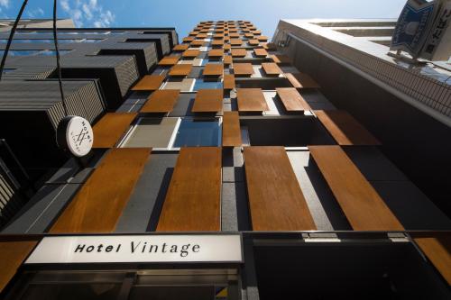 Hotel VINTAGE Tokyo - Japan - Tokyo