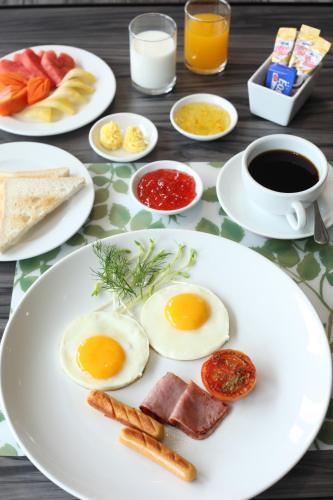 Crystal Suites Suvarnbhumi Airport - Thailand - Bangkok