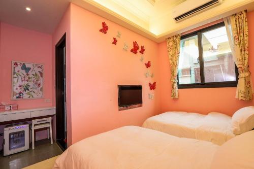 Happiness Station B&B - Taiwan - Hualien