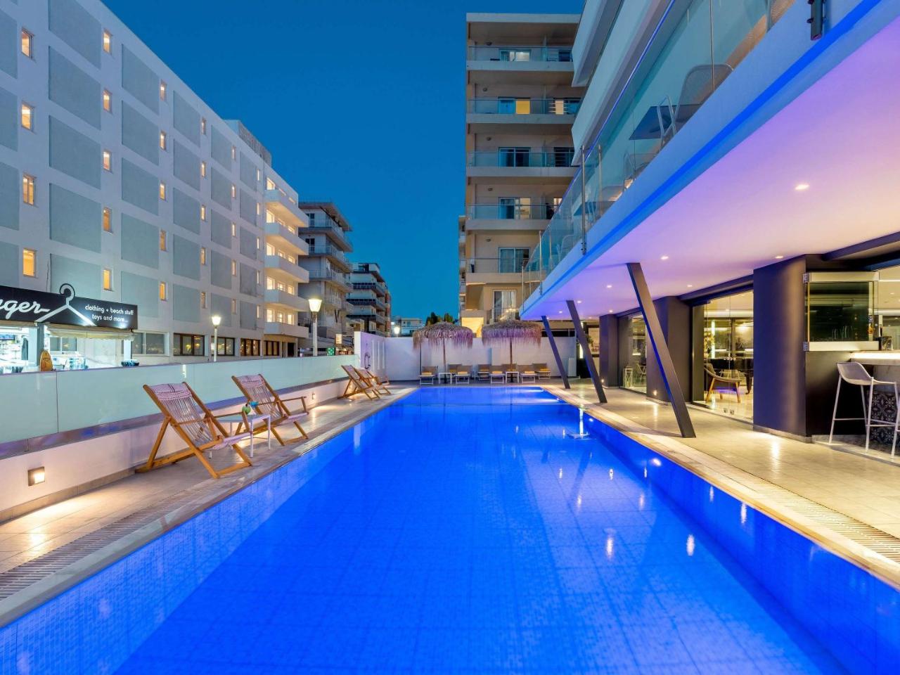 Mercure Rhodes Alexia Hotel & Spa - Greece - Rhodes