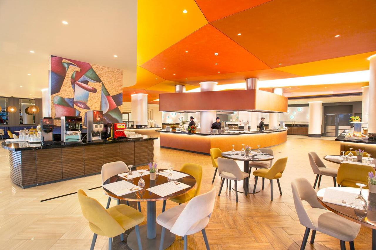 Club Marmara Doreta Beach - Greece - Rhodes