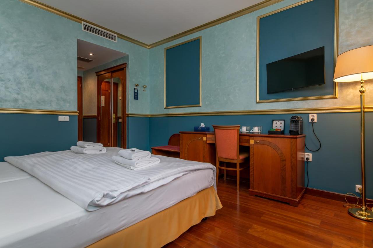 Kinsky Garden Hotel - Czech Republic - Prague