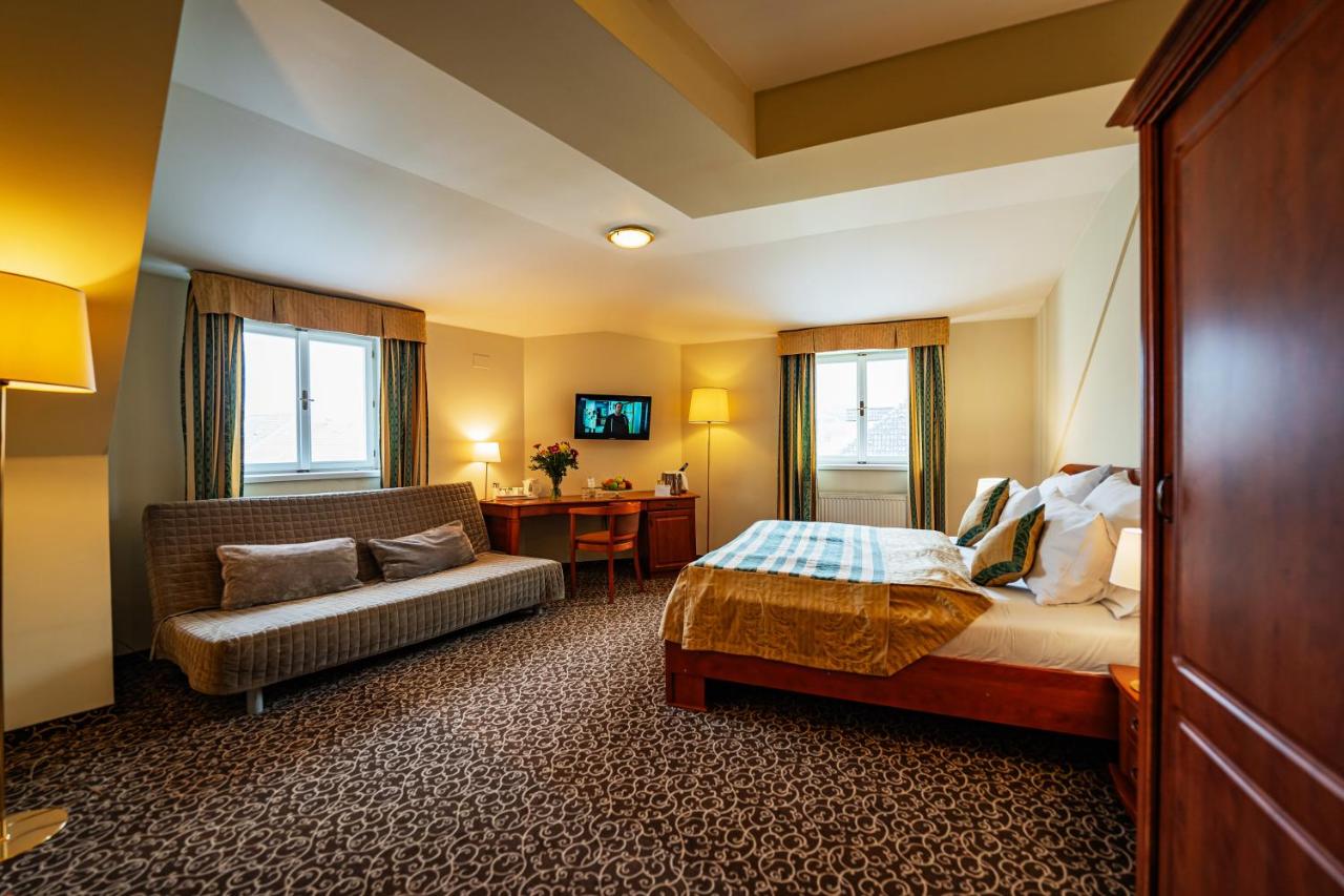 Hotel u Divadla - Czech Republic - Prague