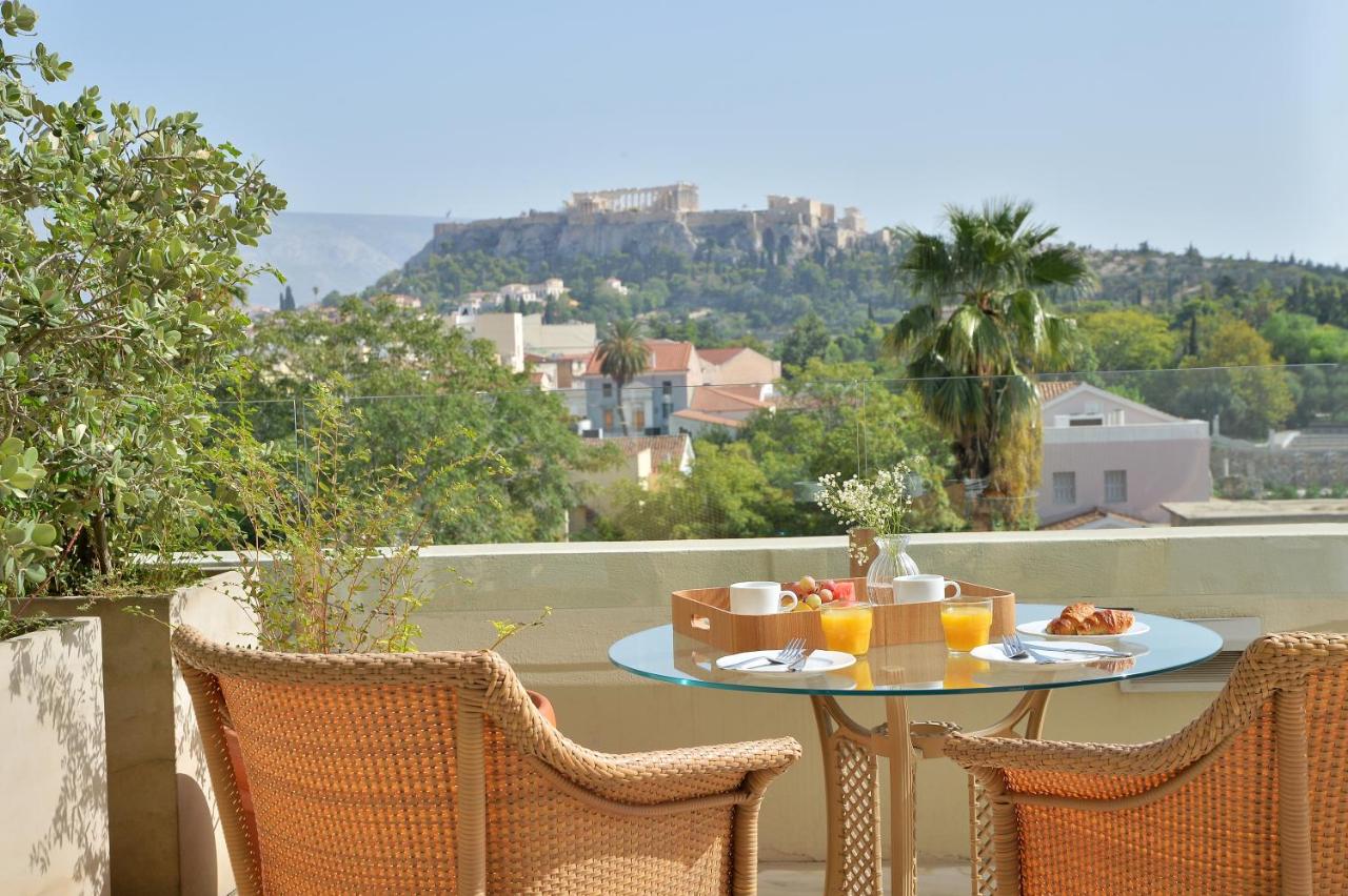 Athenaeum Eridanus Luxury Hotel - Greece - Athens