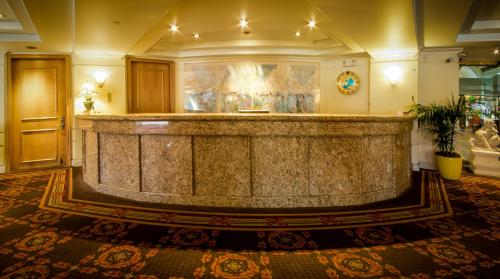 New Seoul Hotel - United States - Los Angeles