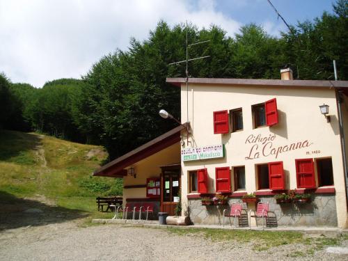 Hotel Granduca Campigna - Italy - Florence