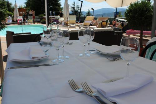 Albergo Ristorante Miramonti Toano - Italy - Florence