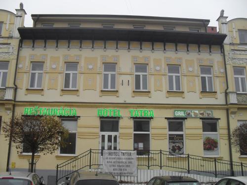 Hotel TATRA - Slovakia - Bratislava