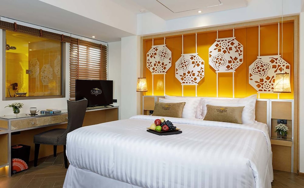 9 SUITE Luxury Boutique Hotel - Thailand - Chiang Mai