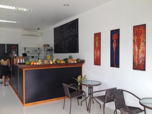 Siam Cafe' Guesthouse - Thailand - Phuket