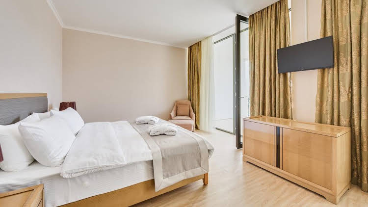 Lisi Hills Hotel - Georgia - Tbilisi