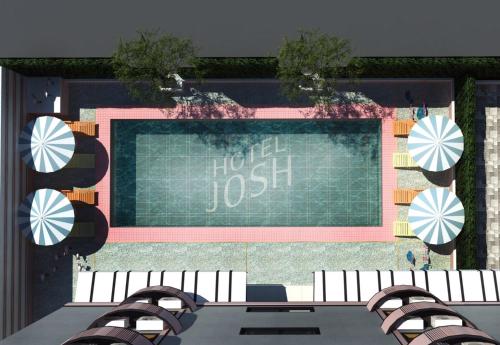 Josh Hotel - Thailand - Bangkok