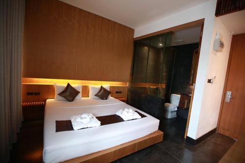 The Humble Bed & Hotel - Thailand - Chiang Mai