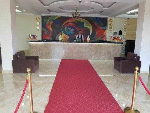 Royal Sky Hotel - Georgia - Tbilisi