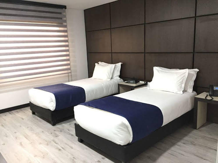 Hotel Golden Tag By Sercotel - Colombia - Bogota