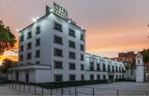 Hotel San Lucas - Mexico - Mexico City