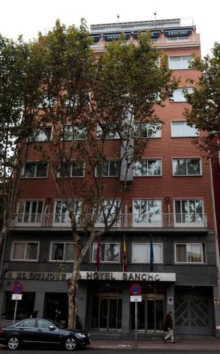 Hotel Sancho - Spain - Madrid