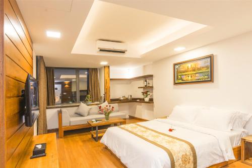 City Comfort Hotel Olympic - Cambodia - Phnom Penh