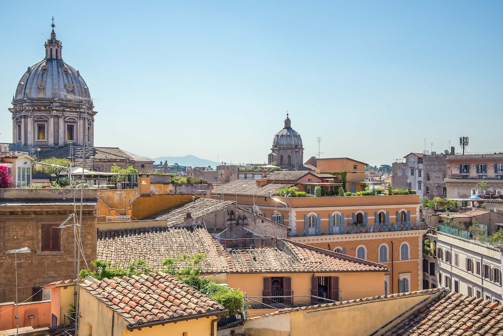 Hotel Damaso - Italy - Rome