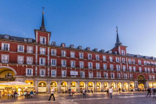 Pestana Plaza Mayor - Spain - Madrid