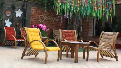 Hotel Grace Garden - Uzbekistan - Tashkent