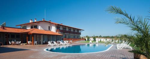 Villa Trakia - Bulgaria - Burgas / Black Sea Resorts