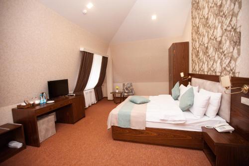 AU ROOM HOTEL BAKU - Azerbaijan - Baku