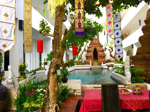 Gudi Boutique Hotel - Thailand - Chiang Mai