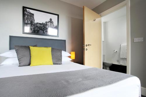 The City Warehouse Aparthotel - United Kingdom - Manchester