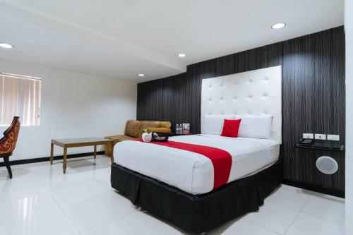 RedDoorz Plus @ V Mapa Extension Santa Mesa - Philippines - Manila