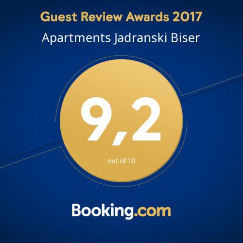 Apartments Jadranski Biser - Montenegro - Budva