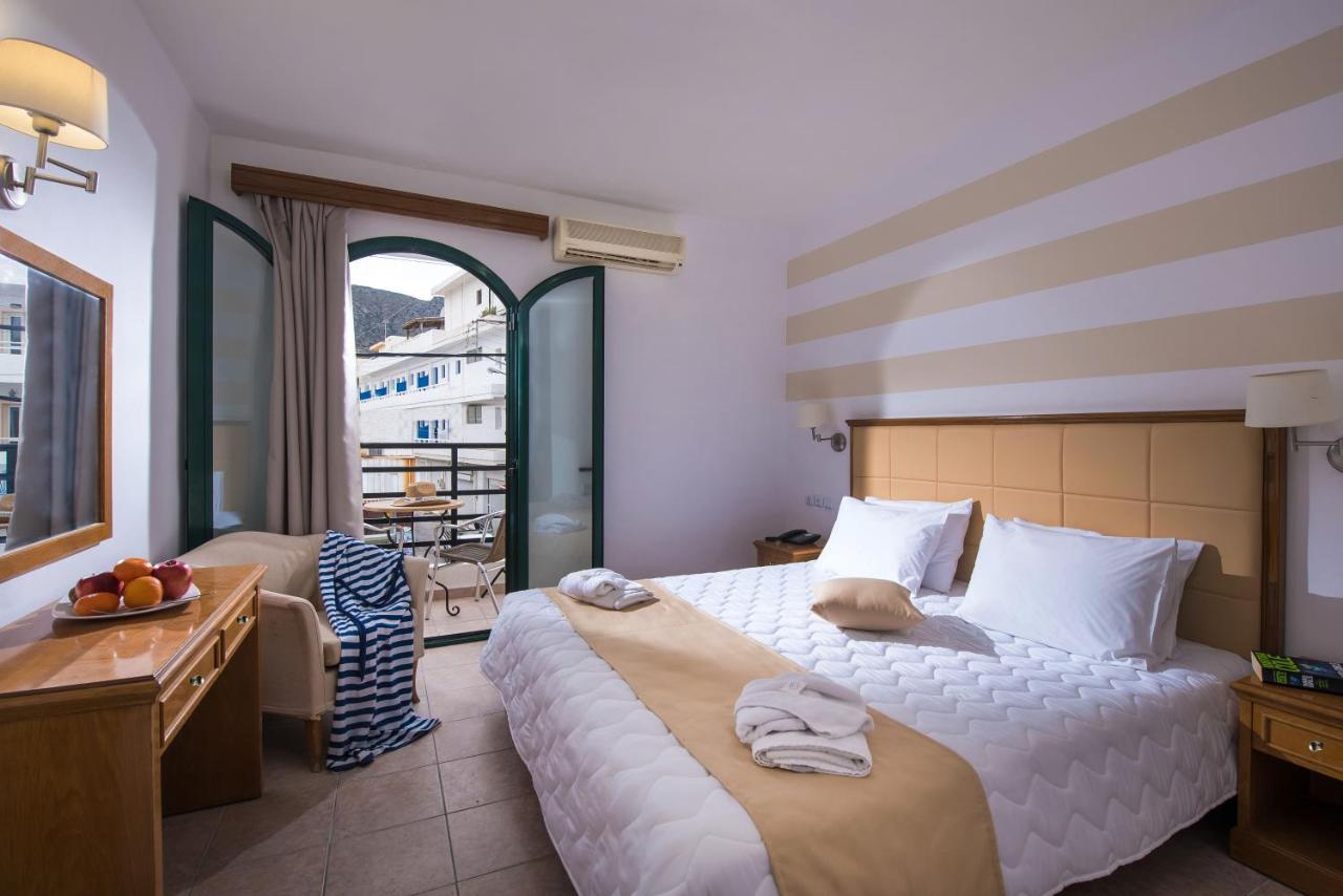 Pela Maria Hotel - Greece - Crete