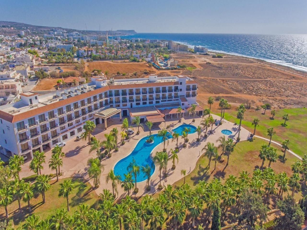 Anmaria Beach Hotel & Spa - Cyprus - Ayia Napa