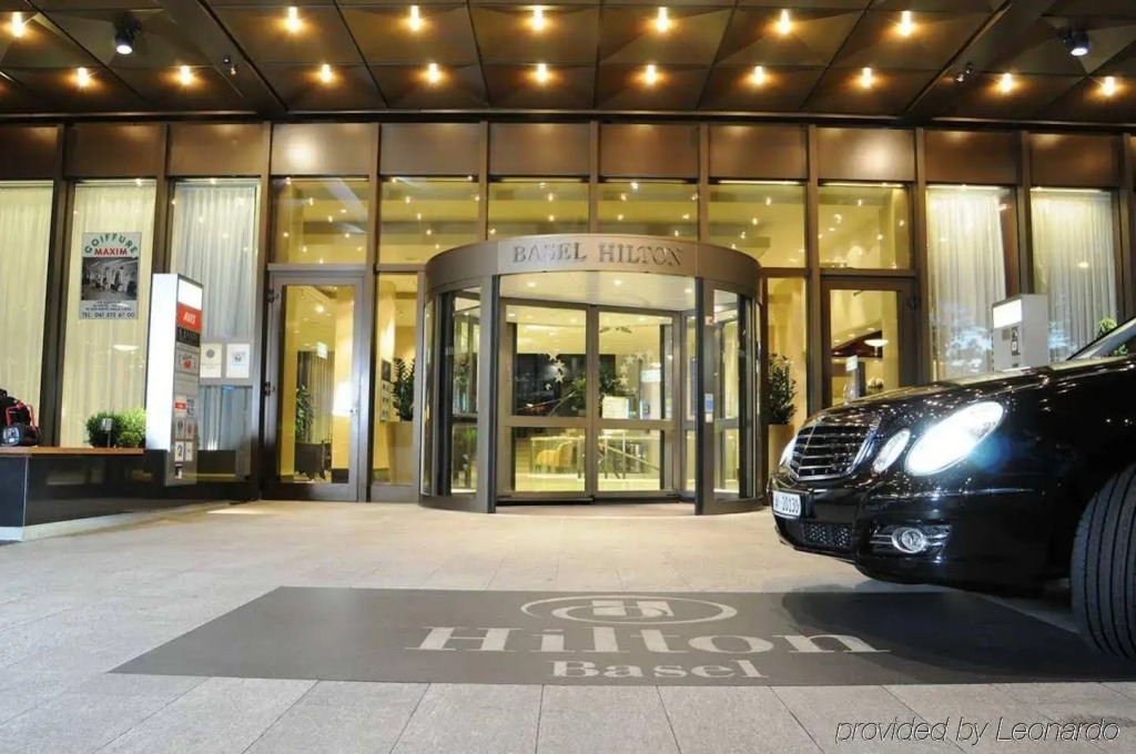 Hilton Basel - Switzerland - Basel