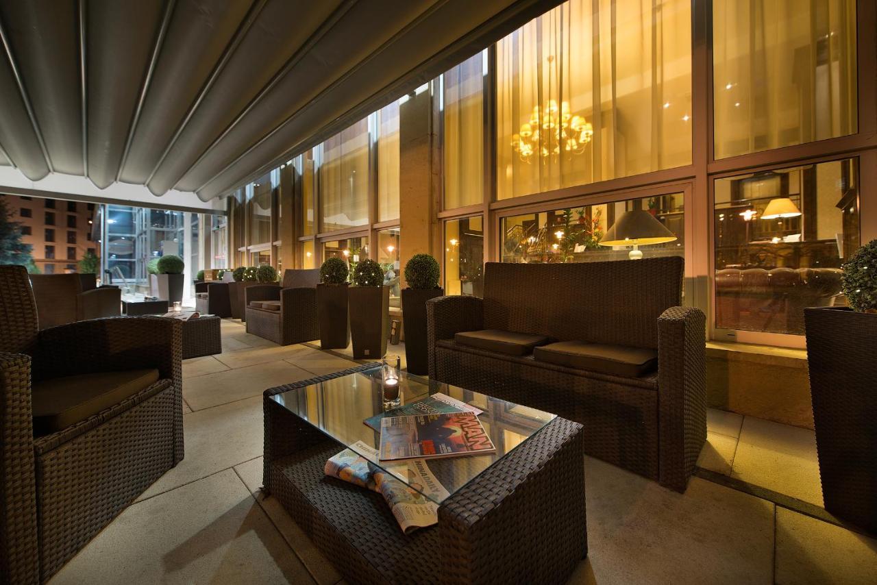 Apollo Hotel Bratislava - Slovakia - Bratislava