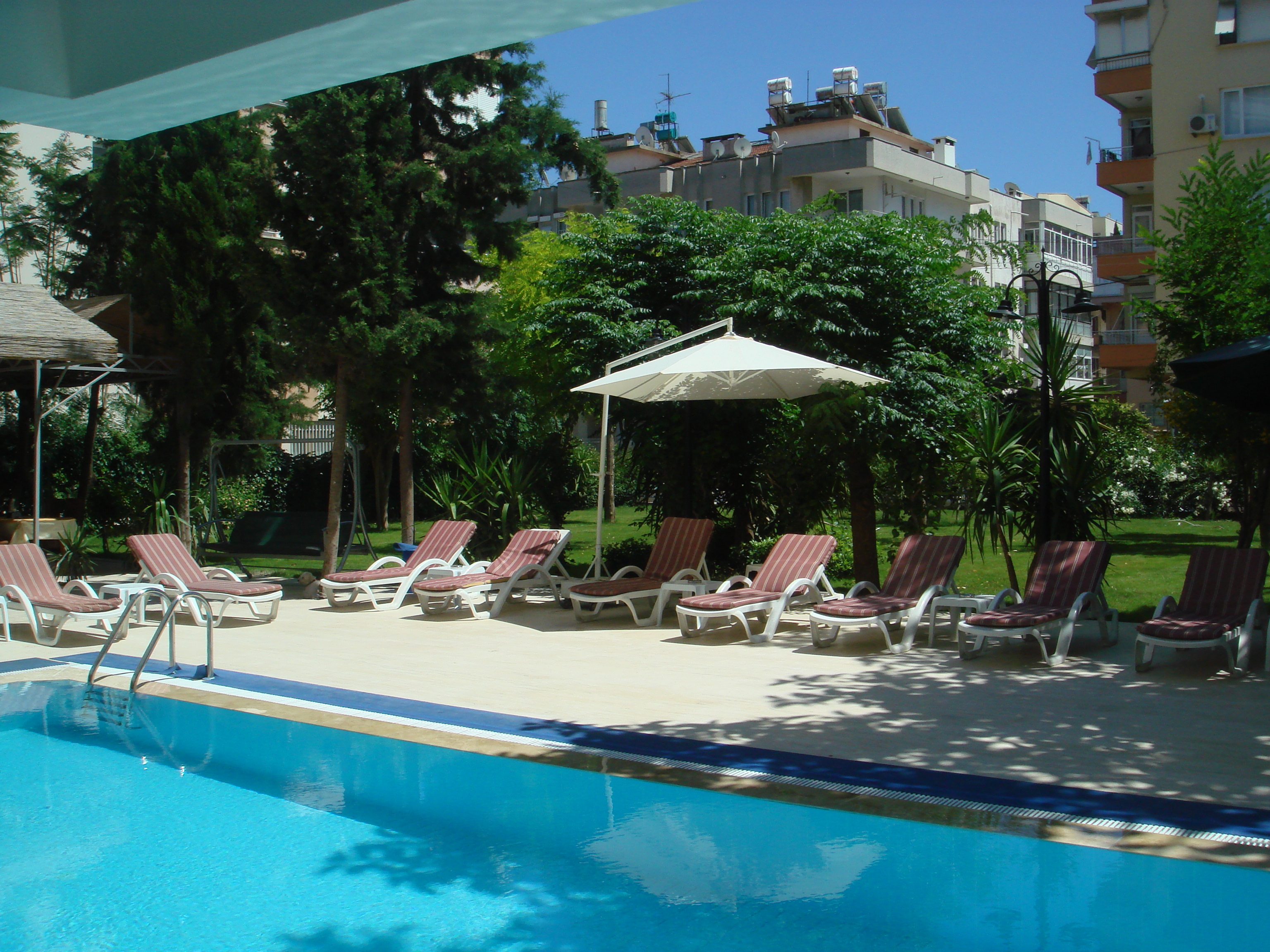 Suite Laguna Hotel - Turkey - Antalya
