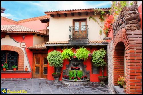 Posada Del Rio - Mexico - Mexico City